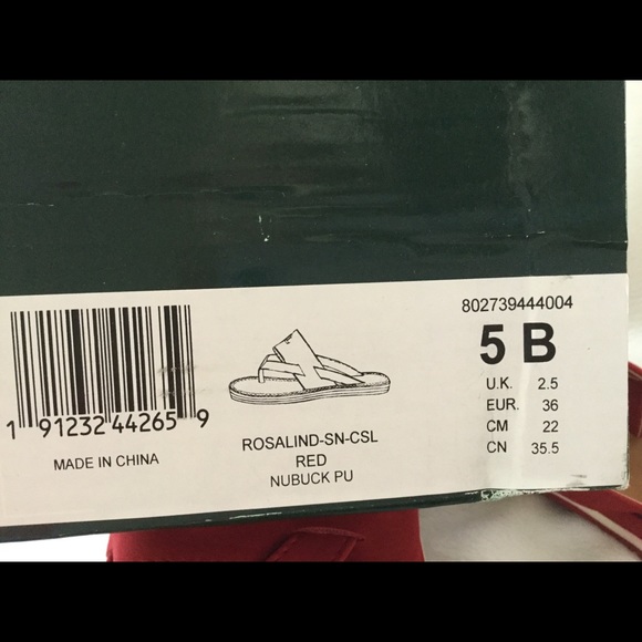 Ralph Lauren Rosalind Sandal - Picture 7 of 7